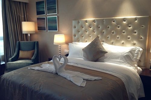 Fotos del hotel Wuhan Oriental Jianguo:  15