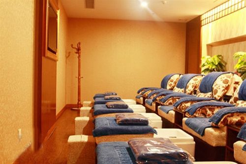 Fotos del hotel Wuhan Oriental Jianguo:  24