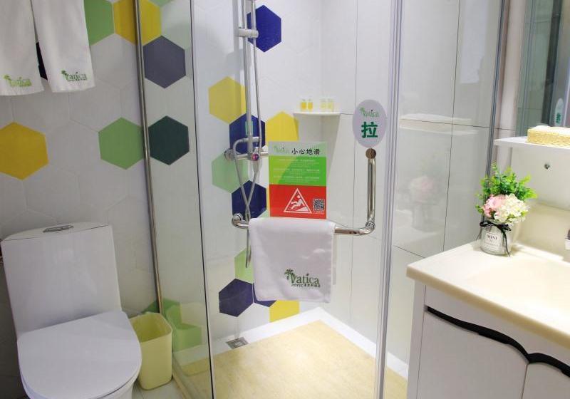 Fotos del hotel Vatica Fuzhou West Second Ring Road Xihu Park:  5