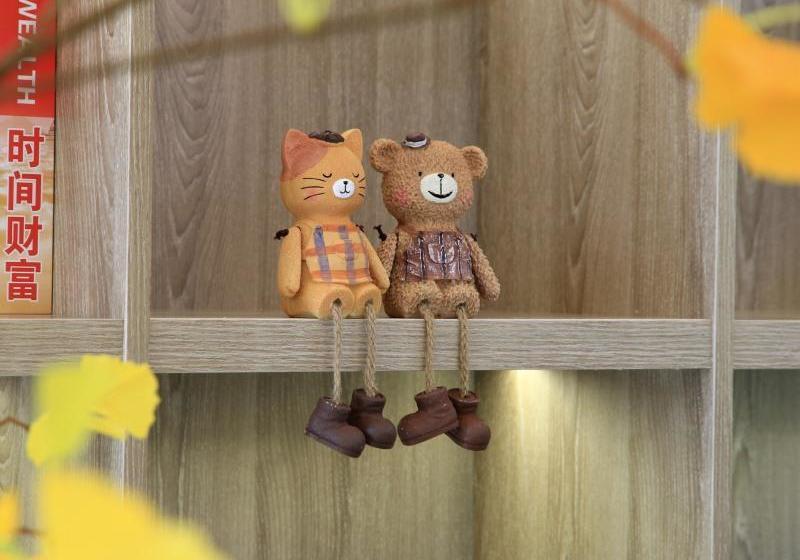 Fotos del hotel Vatica Fuzhou West Second Ring Road Xihu Park:  13