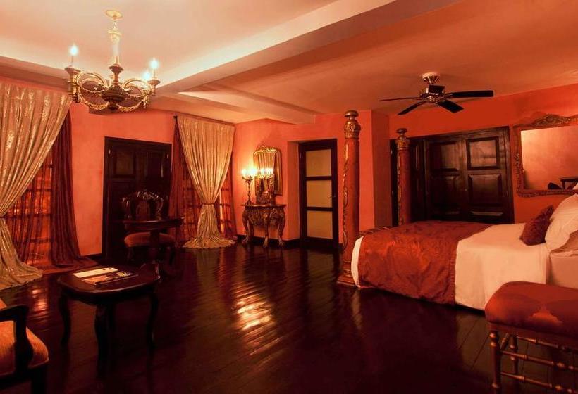 Aposentos De San Pedro