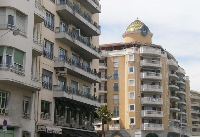 Fotos del hotel Hôtel Magnan:  20