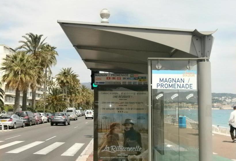 Fotos del hotel Hôtel Magnan:  6