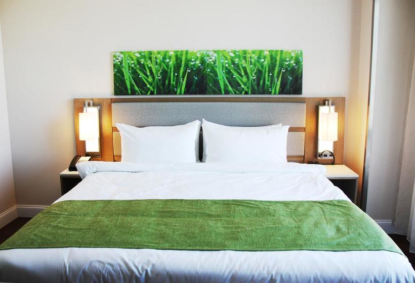 Fotos del hotel Wyndham Garden Fresh Meadows Flushing:  19