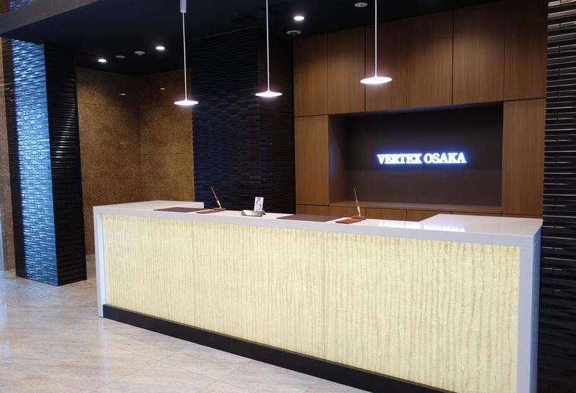 Fotos del hotel Vertex Osaka:  20