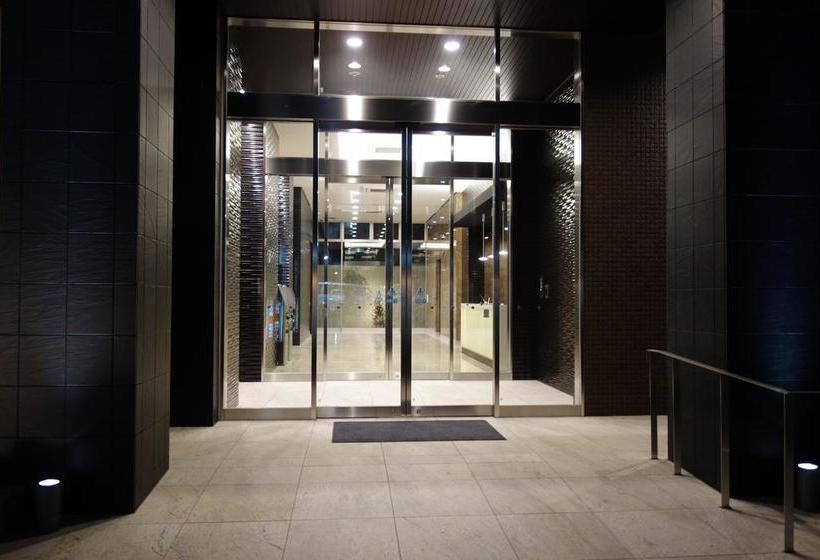 Fotos del hotel Vertex Osaka:  14