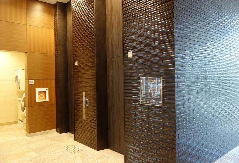 Fotos del hotel Vertex Osaka:  23