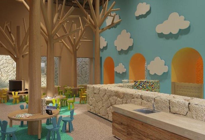 Fotos del hotel Xcaret México Casa Tierra:  6