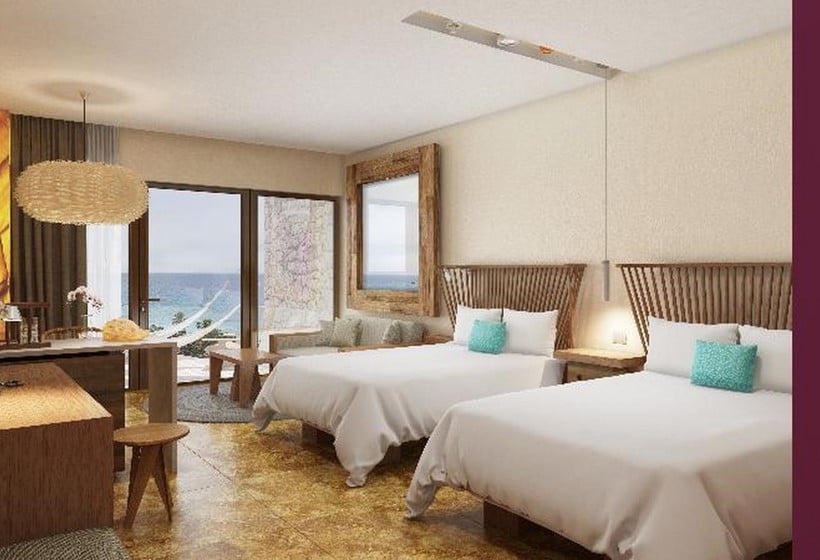 Fotos del hotel Xcaret México Casa Tierra:  9