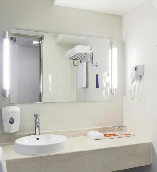 Fotos del hotel Holiday Inn Express Dalian Development Zone, An Ihg:  9