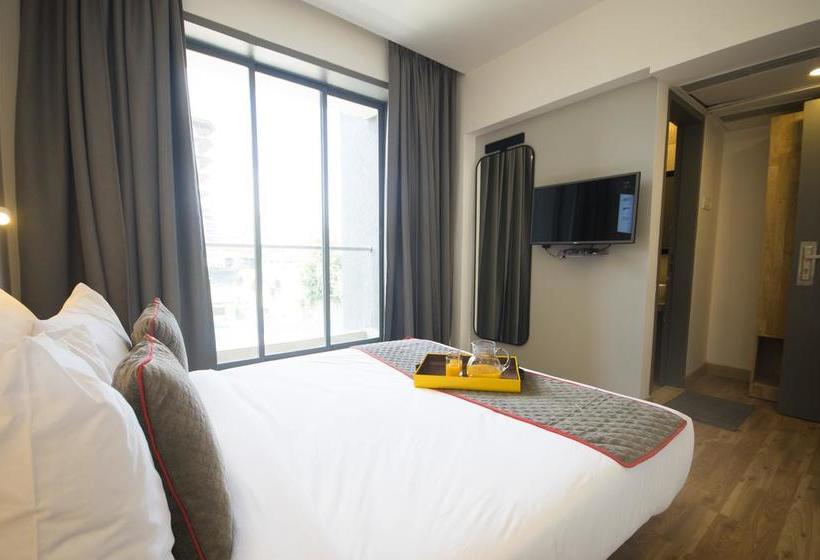 Fotos del hotel Oyo Townhouse 016 International Airport:  22