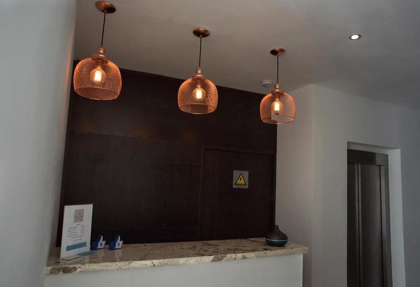 Fotos del hotel Portea  Playa Del Carmen 5th Ave Midtown:  5