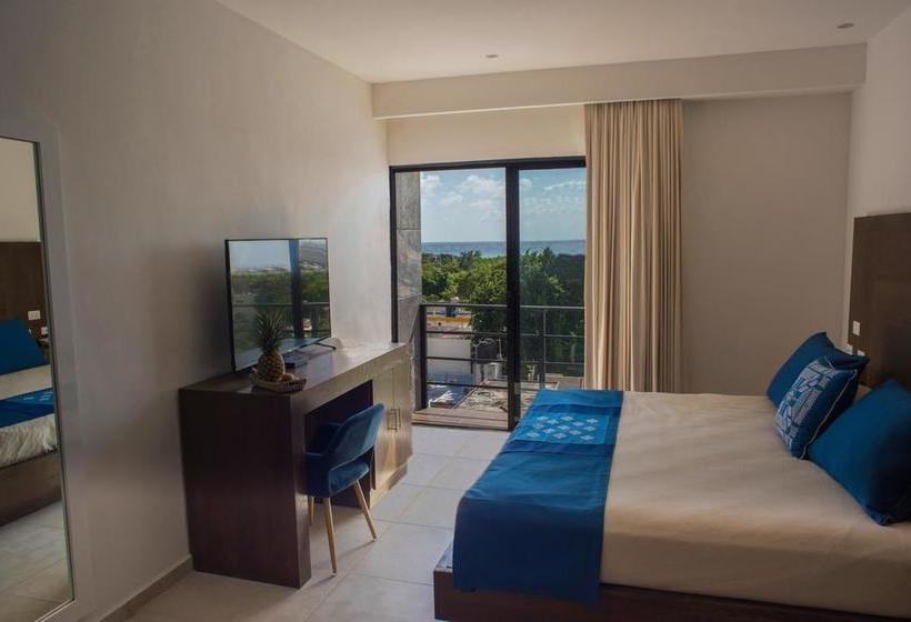 Fotos del hotel Portea  Playa Del Carmen 5th Ave Midtown:  23