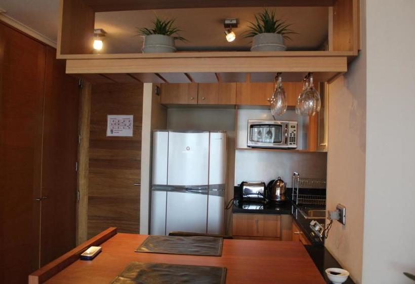 Fotos del hotel Providencia Town Apartments:  6