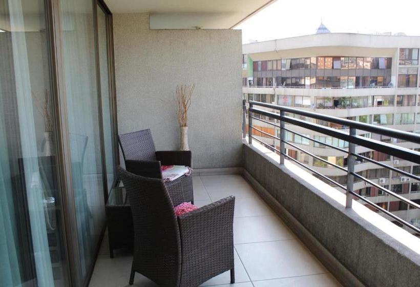 Fotos del hotel Providencia Town Apartments:  5