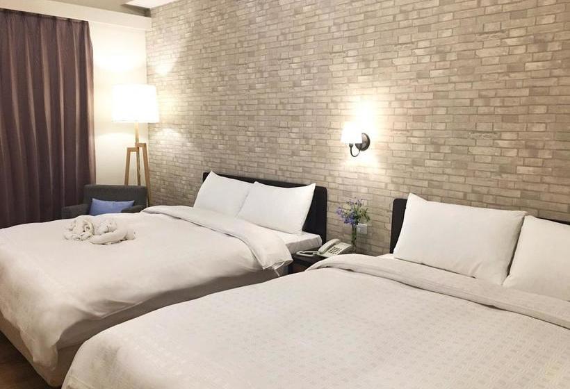 Fotos del hotel Huashe Hotel Kaohsiung Branch:  12