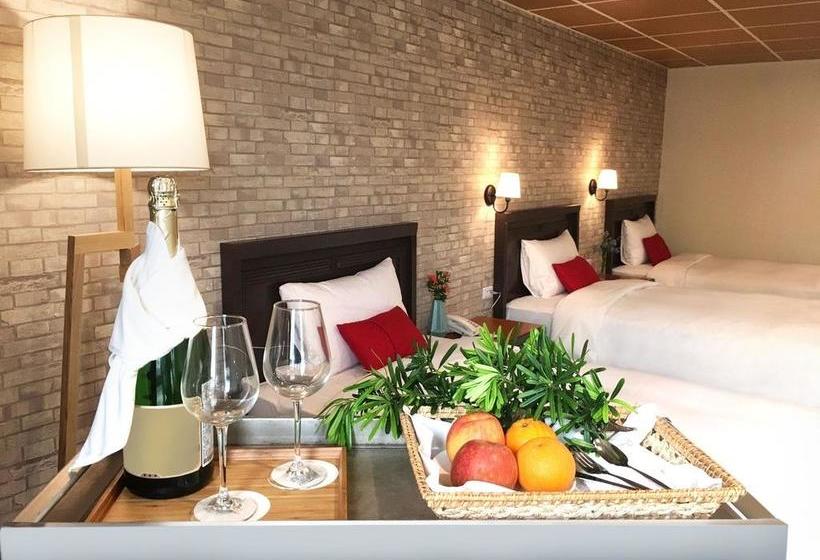 Fotos del hotel Huashe Hotel Kaohsiung Branch:  17