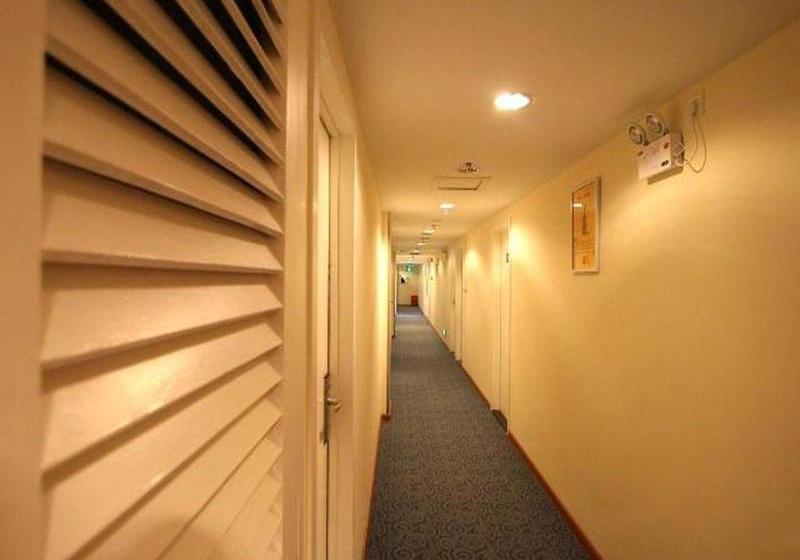 Fotos del hotel 7 Days Inn Damuqiao:  11