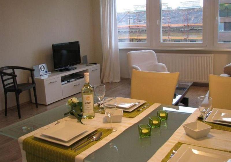 Fotos del hotel Blue Danube Apartments:  8