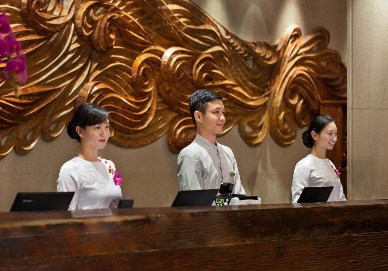 Fotos del hotel Glenview Dongheng:  3