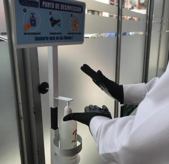 Fotos del hotel Connections Bogota:  5