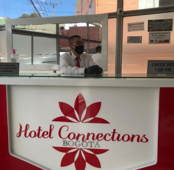 Fotos del hotel Connections Bogota:  12