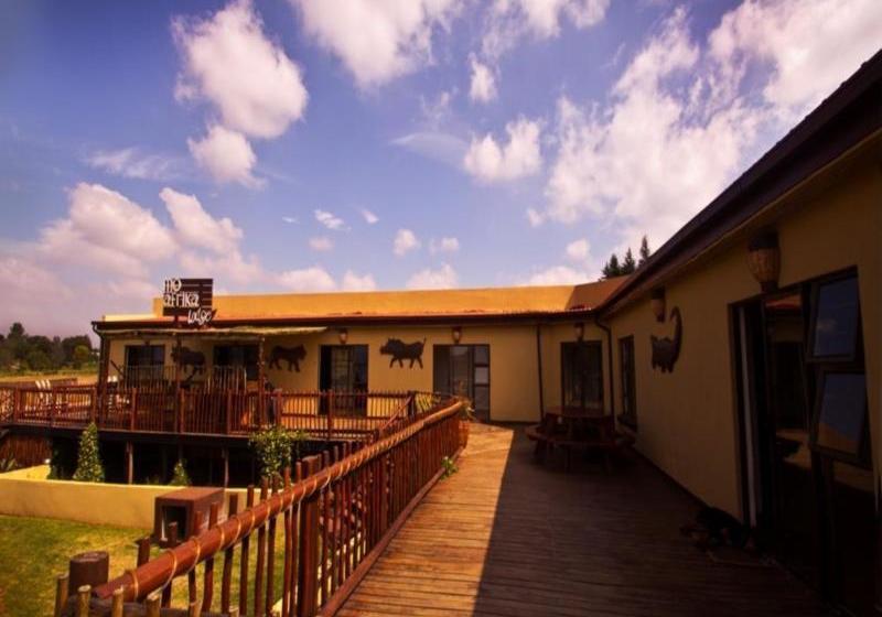 Fotos del hotel Moafrika Lodge:  2