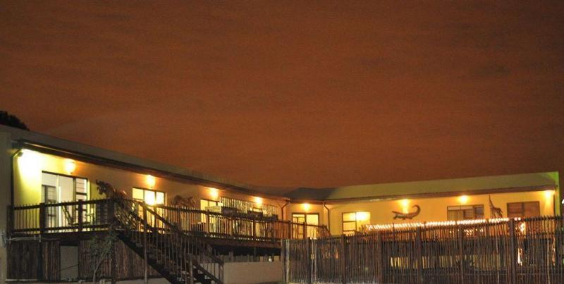 Fotos del hotel Moafrika Lodge:  7