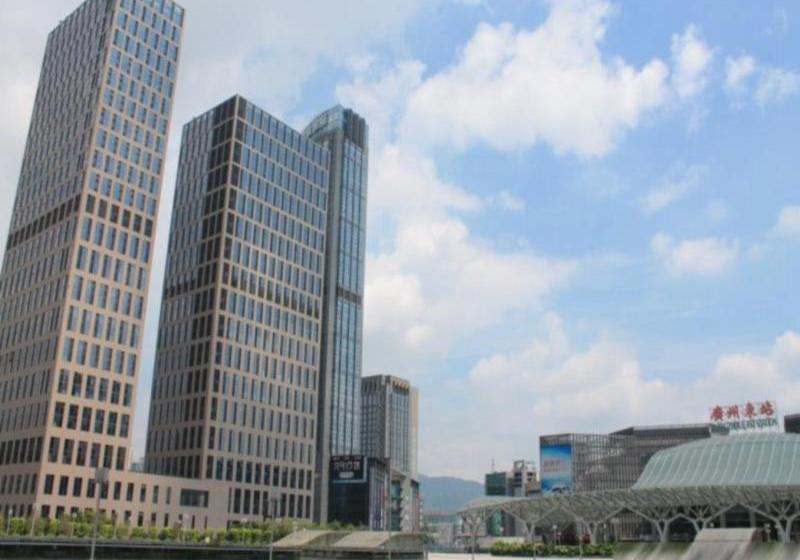 Fotos del hotel Poly Zhonghui International Apartment:  10