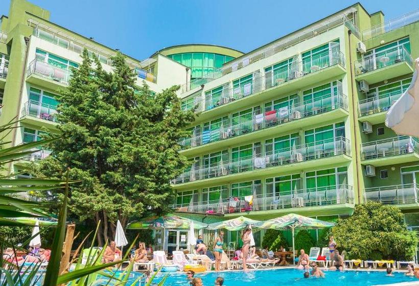 Fotos del hotel Boomerang  Sunny Beach:  13