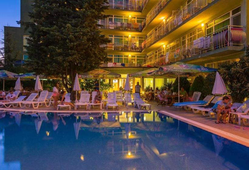 Fotos del hotel Boomerang  Sunny Beach:  8