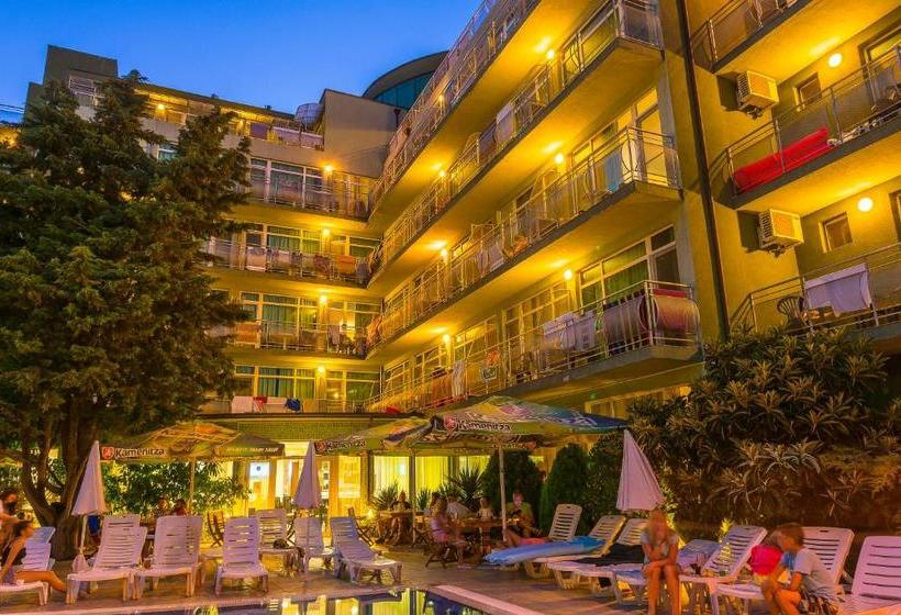 Fotos del hotel Boomerang  Sunny Beach:  14