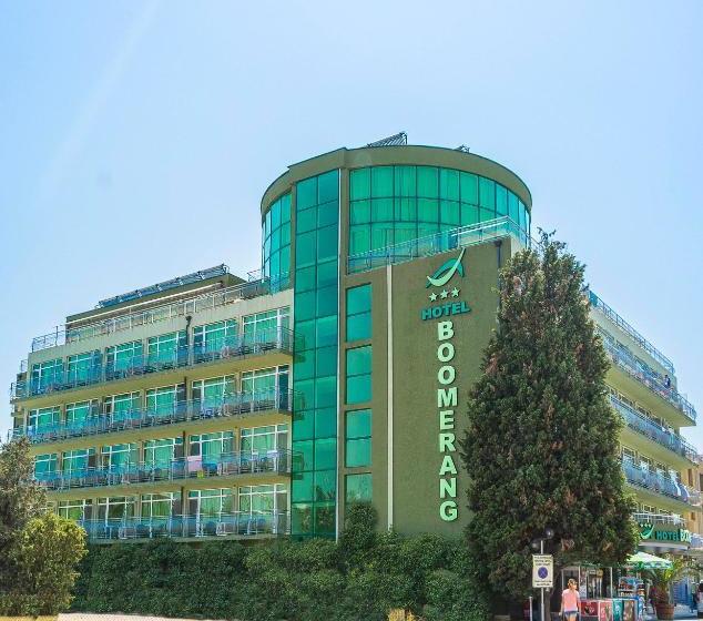Fotos del hotel Boomerang  Sunny Beach:  6