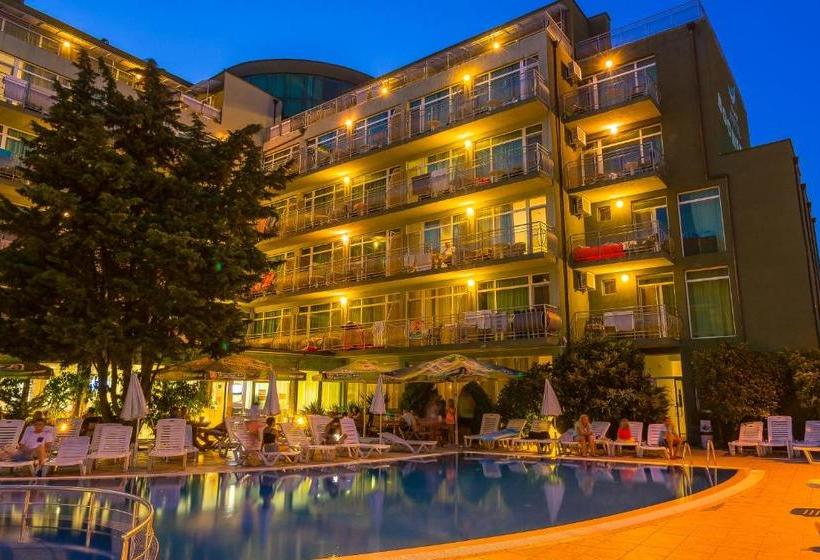 Fotos del hotel Boomerang  Sunny Beach:  15