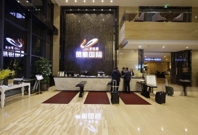 Fotos del hotel Country Garden Airport Kylin Apartment:  3