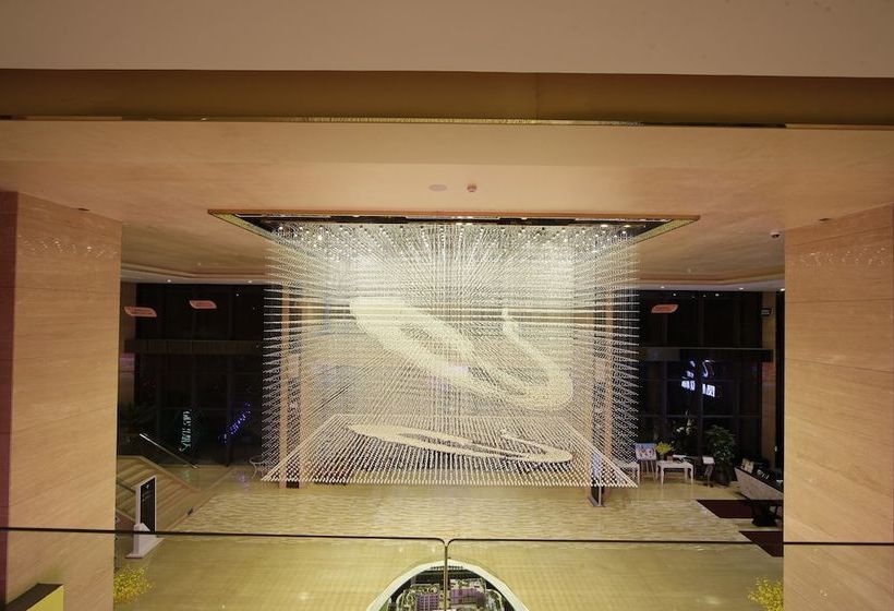 Fotos del hotel Country Garden Airport Kylin Apartment:  9