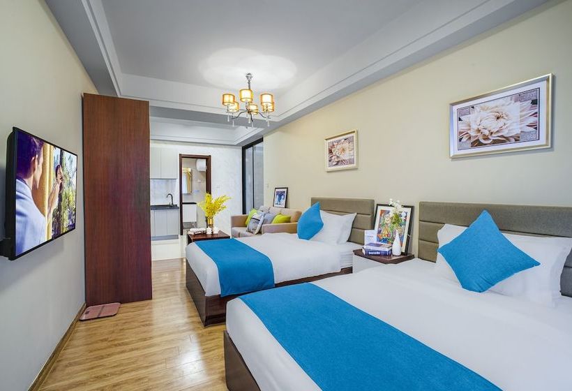 Fotos del hotel Country Garden Airport Kylin Apartment:  1