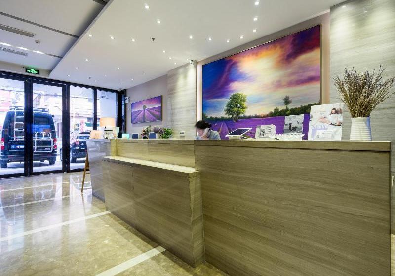 Fotos del hotel Lavande Hotel Gz Shipaiqiao Metro Station Branch:  2