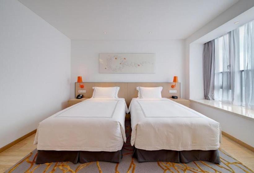 Fotos del hotel Capri By Fraser Shenzhen:  4