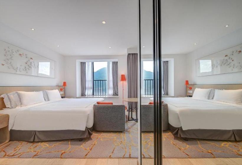 Fotos del hotel Capri By Fraser Shenzhen:  13