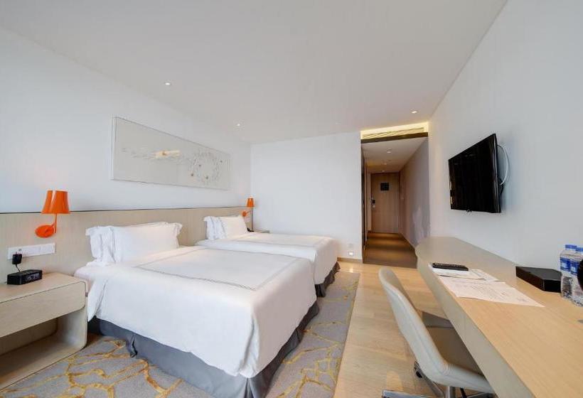 Fotos del hotel Capri By Fraser Shenzhen:  9