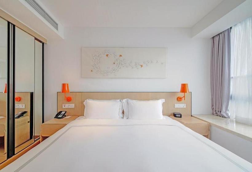 Fotos del hotel Capri By Fraser Shenzhen:  10