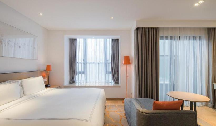 Fotos del hotel Capri By Fraser Shenzhen:  12