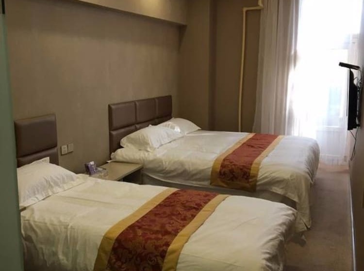 Fotos del hotel Harbin Shangyi Express:  16
