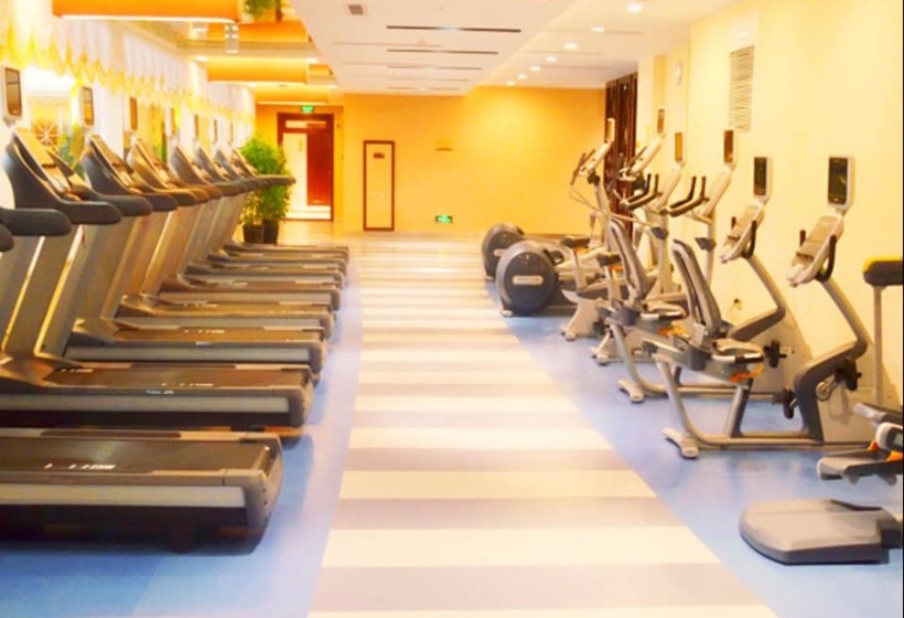 Fotos del hotel North York Service Apartment Shenyang:  6