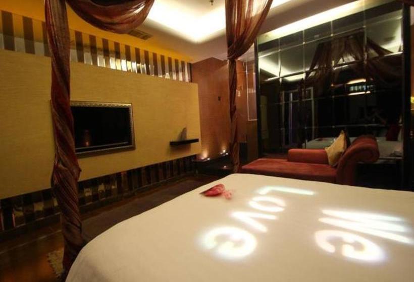 Fotos del hotel We Love Hotel Shanghai Taopu Road:  6