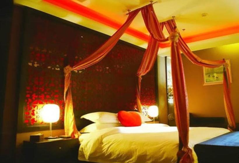 Fotos del hotel We Love Hotel Shanghai Taopu Road:  7