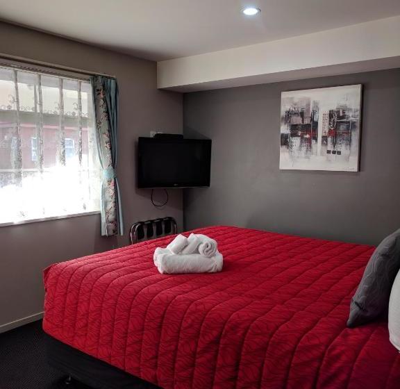 Fotos del hotel 315 Motel Riccarton:  8