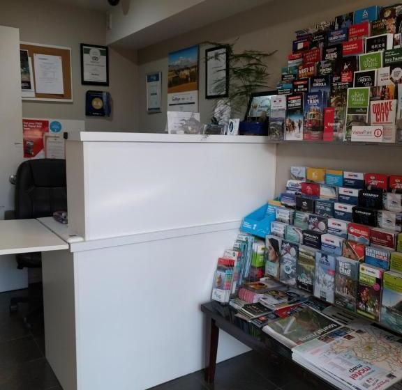 Fotos del hotel 315 Motel Riccarton:  13