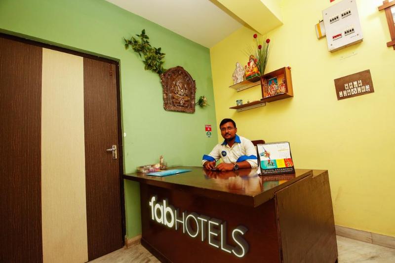 Fotos del hotel Fabhotel Mishra Residency Ii:  2